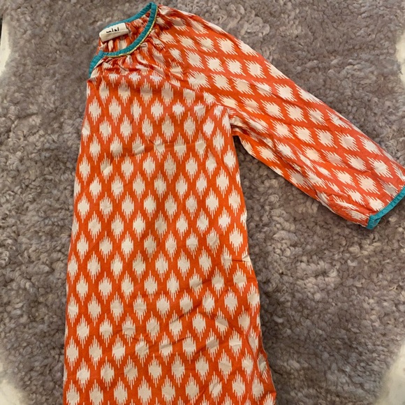 Mini Boden Tunic - Picture 1 of 6
